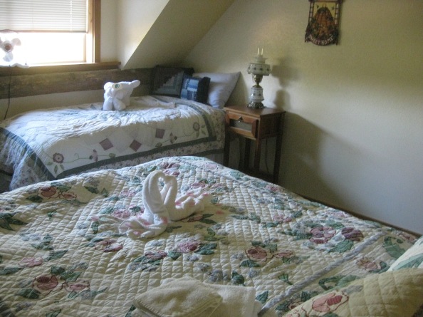 Bedroom at Sedro Woolley Bedroom at Sedro Woolley