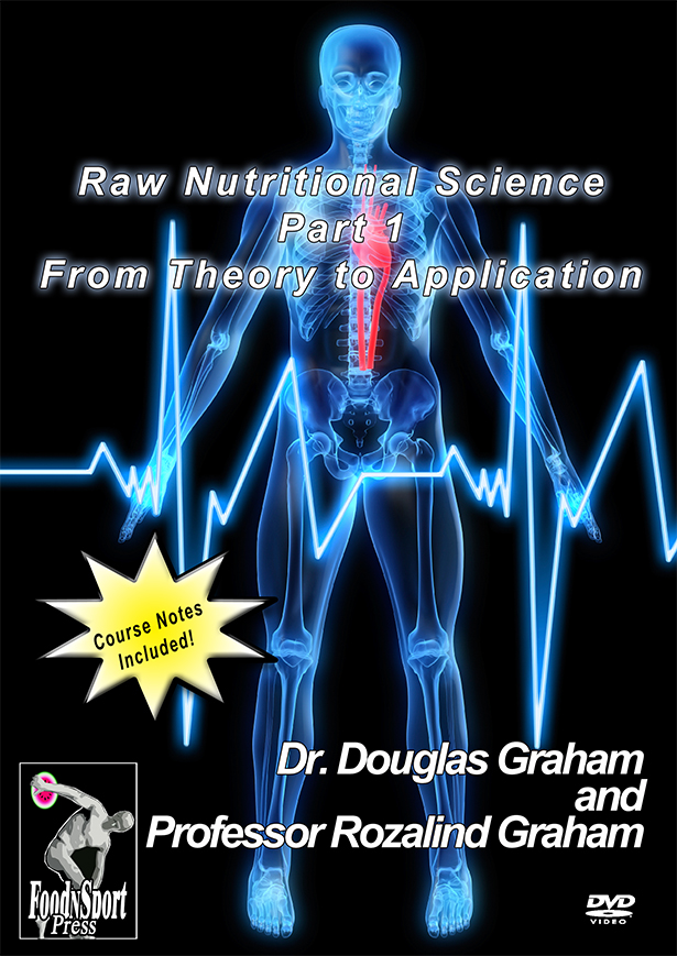 Raw Nutritional Science cover